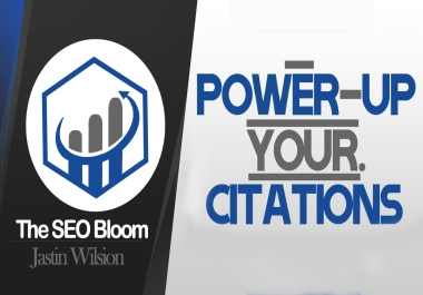 20 High Quality Local Citation Building In 5 Days Or Less