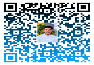 I will create a professional QR code and bar code for you