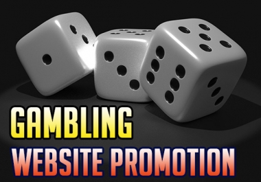 organic web traffic for gambling websites