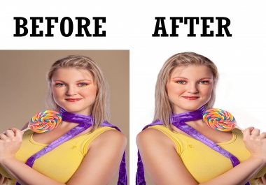 i will remove background of anything