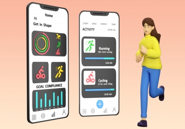 I will do 3d illustration based on your idea