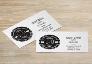 Best Business Cards Logo Designing