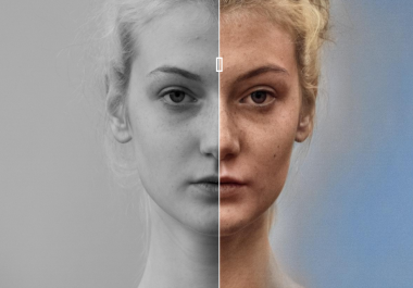 I will color your photo professionally