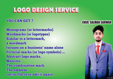 I will design eye catchy logo,  company business cards