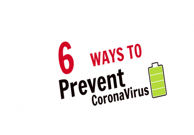 CoronaVirus Prevention Animation