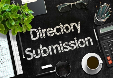 I Can do 500 Directory Submission with in 48 hours for