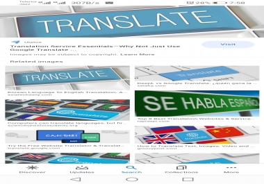 Translate english to spanish translation english to arabic