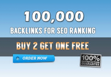 Fast Indexer 100K SEO Backlinks