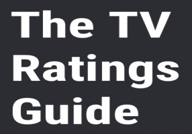 Publish your sponsored post on The TV Ratings Guide