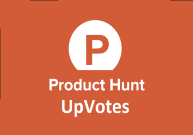 Give you 50+ worldwide product hunt vote for you