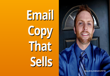 I will write 200 words of email copy that gets clicks