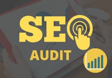 I will create a SEO audit report and action plan and implement it