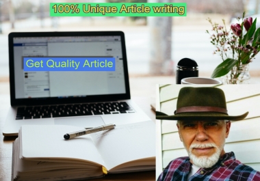 I will write unique 1000 words article for you