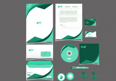 Design a Business Card and Stationery Item