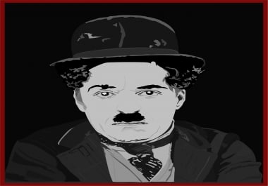 I will draw vector portrait of you and your family from a photo