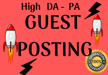 Publish Guest post on High DA 51 Site
