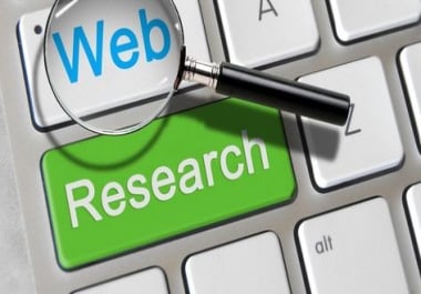 I will find business email phone contact details lead generation