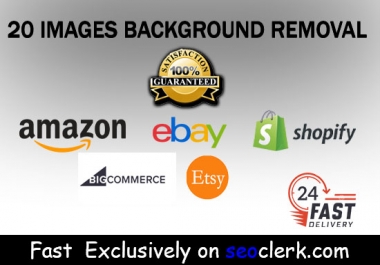I Will Do Background Removal profissionally Of any Products in 24 hours