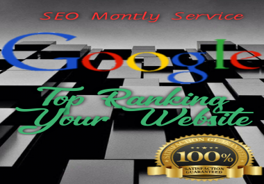 2020 Top your website ranking on google monthly service quality building backlinks all in one update