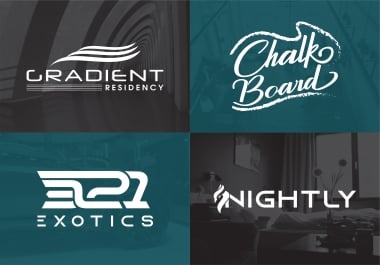 I will design Minimal logo Urgent within 24 Hours