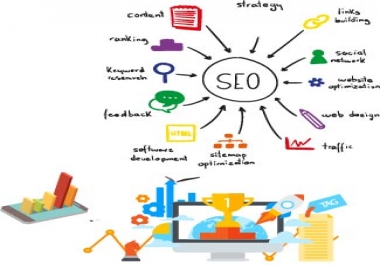 I will 50 manual dofollow high authority blog comments backlink