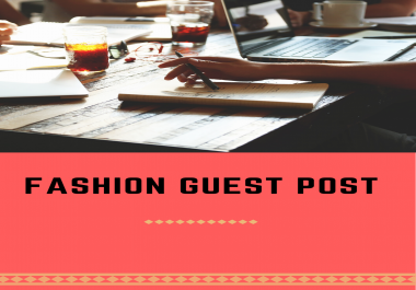 Get high quality guest post on business products