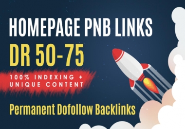 Get 500 permanent web2.0 backlinks with 70+ high DA/PA and Rank Your Website on Google