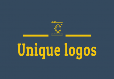 Creative logo design for you in few hours