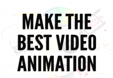 Create Eye-Popping Animation Videos