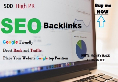 I Will create 500 Do follow High PR4-PR7 Backlinks