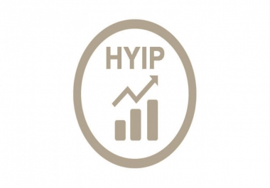 HYIP Manager Pro,  100 Functional
