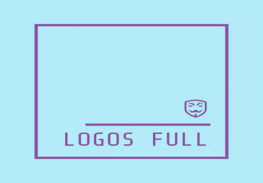 Creation of logos,  banners and what you need for your social networks