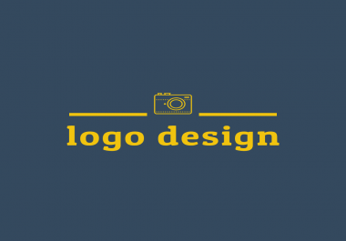 logo design in just 3 hours. for physical companies,  social networks or digital stores