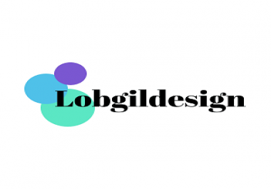 Logo designer for all types of companies