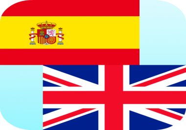 I will translate any long or short text from English to Spanish