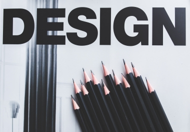 Design a professional logo design for your business and brand