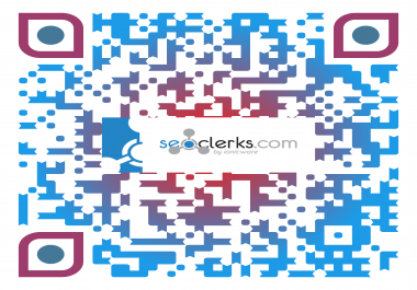 I will create a world class QR CODE for your business