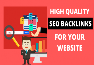 I Will Generate 100 High-Quality WhiteHat BACKLINKS For Your Website
