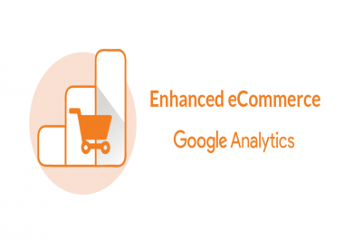 I will setup enhanced ecommerce in google analytics