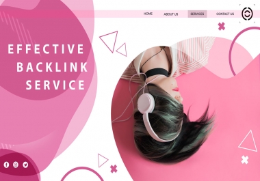 Effective Backlinking Service - Get Quality Backlinks Fast&lrm