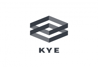 KYE Brand New Logo Design For New Oped Companies