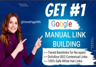 I will skyrocket ranking with high quality do-follow SEO backlinks - 2022 Package