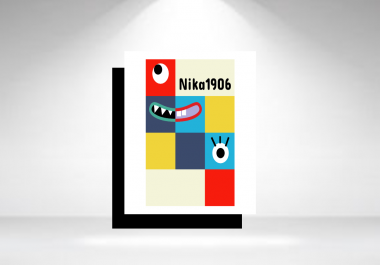 I will create 2 logos with good quality for you.