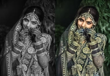 I will colorize 20 black & white photos