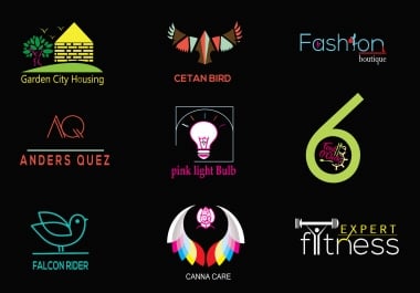 I Will Design Minimal and Font Logo Within 24 Hours