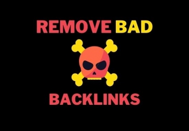 Remove the penalty by removing spam,  bad,  disavow backlinks reduce Spam Score