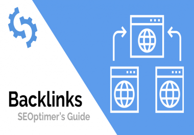 Providing high class Top notch SEO Backlinks that will explode your content on top google