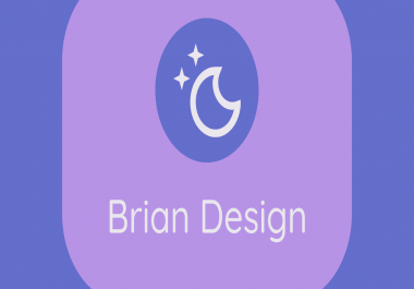 Logo design for website Express delivery