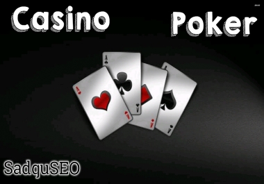 500 High DA 65+ PBN Casino Poker Slot online Betting Agen Judi Bola Gambling Sport betting sites.