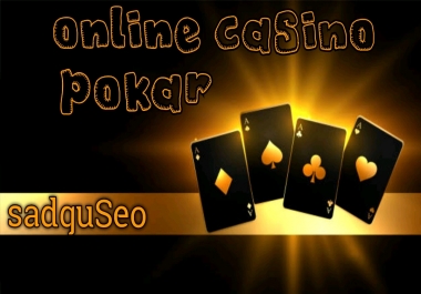 Provide You 100 High DA Casino, Gambling, Poker Related PBNs